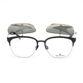 Belstaff Black Titanium Frames